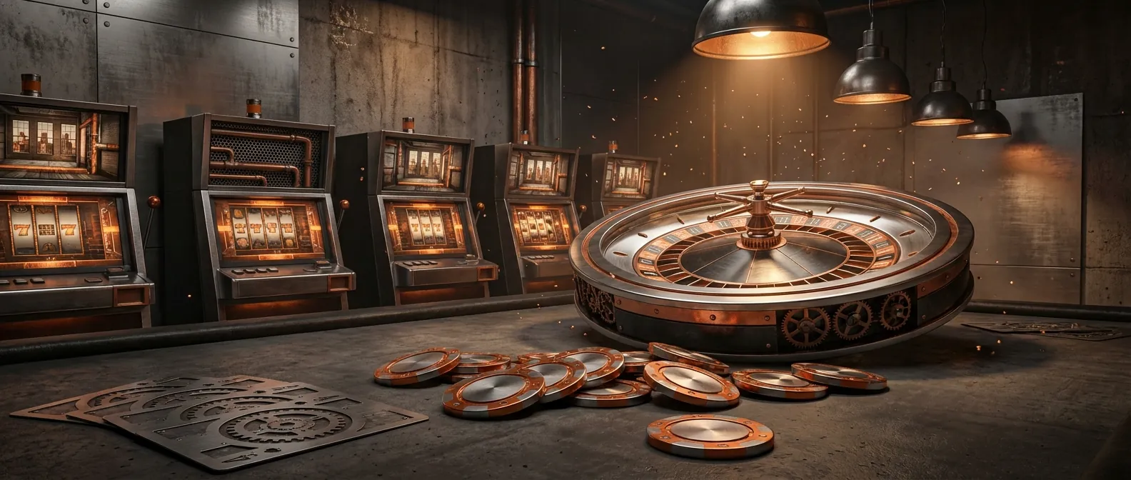 Rant Casino bonus